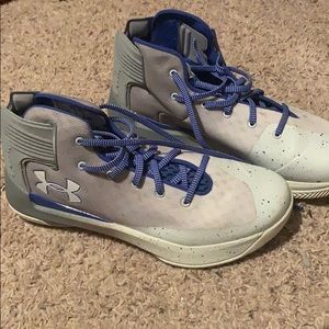 Steph Curry Basketball Shoes Men Size 10